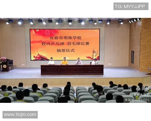 乒乓羽毛球赛事前期球台检查的重要性与实施细则解析